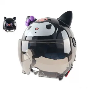 子供用バイクヘルメット 半キャップヘルメット 軽量 通気 四季通用 耐衝撃性