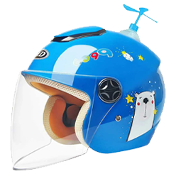 子供用ヘルメット